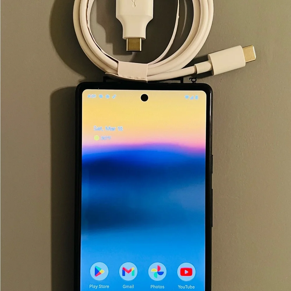 Google pixel 6a